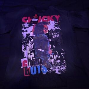 Chucky x Reason Horror Graphic Tee